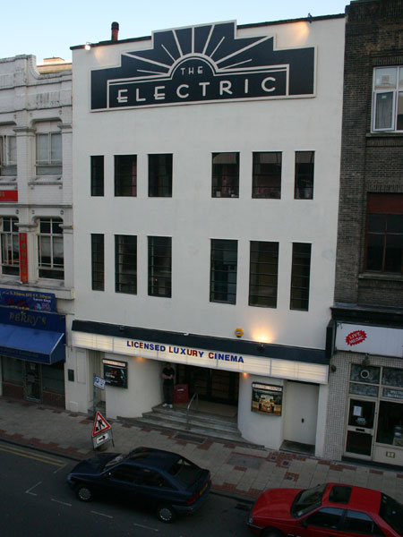 The Electric Cinema, Birmingham